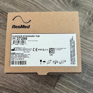 ResMed Humidair Standard Tub NWT
